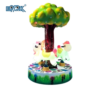 Jouets De parc d'attraction, jeu d'attraction De Feria, Carrusel pour enfants, Mini terrain De bataille, carrousel électrique, à vendre, <span class=keywords><strong>2022</strong></span> - Product Image 1