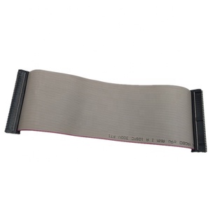 20CM FC/FC conector hembra tipo A 50Pin 2,0mm IDC Cable portátil Cable plano - Product Image 5