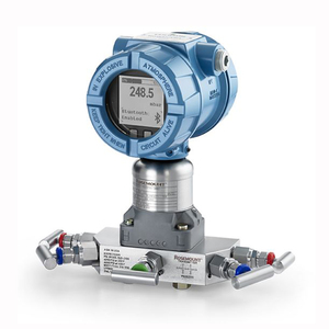 อุปกรณ์เชื่อมต่อ 4051S สำหรับการวัดการไหลหรือระดับ - Product Image 1