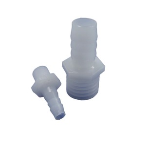Conector de Plástico con Rosca Externa Tipo Pagoda M5 M6 M10, Adaptador Recto para Mangueras, para Conexiones de Plomería - Product Image 1
