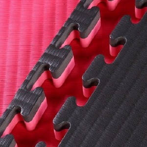 Haute qualité Taekwondo Judo Arts Martiaux Bjj Gi Puzzle Tapis En Mousse Eva Mousse Puzzle Eva Tapis De <span class=keywords><strong>Lutte</strong></span> Tatami Judo Tapis Pour Taekwondo - Product Image 3