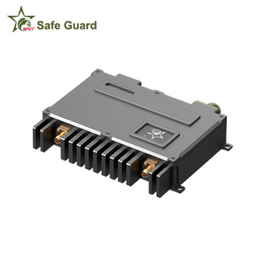 SFGT 25KM Drone/Robot Light <span class=keywords><strong>Mini</strong></span> Link SDR con saltos de frecuencia IP MESH para control remoto, seguridad y protección - Product Image 5