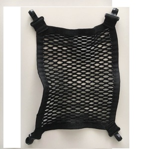 कार रियर सामान शुद्ध भंडारण आयोजक शुद्ध ट्रंक कार्गो भंडारण नेट, कार, वाहन के लिए सार्वभौमिक फिट - Product Image 6