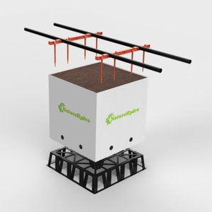 Квадратная подставка для растений, <span class=keywords><strong>34</strong></span> х<span class=keywords><strong>34</strong></span> см - Product Image 3