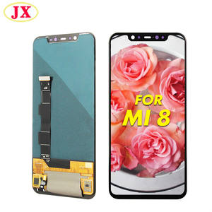 Xiaomi Mi 8 LCD 10สัมผัสการเปลี่ยนหน้าจอสำหรับ MI8 Mi 8ทั่วโลก M1803E1A ทดสอบไม่มีพิกเซลที่ตายแล้ว - Product Image 5