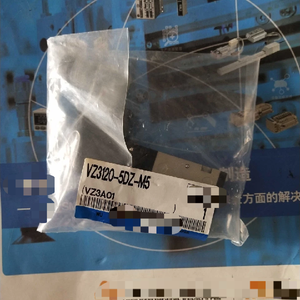 1 adet Yeni Vz3120-5dz-m5 Solenoid Ücretsiz Kargo Vz31205dzm5 - Product Image 1