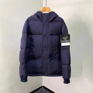 Giacca in Nylon Personalizzata per <span class=keywords><strong>Uomo</strong></span> e Donna da Marchio di Tendenza, con Logo Stone. - Product Image 5