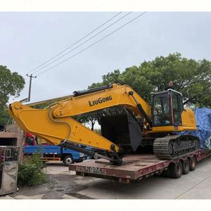 ประหยัด 30 เปอร์เซ็นต์ รถขุดตีนตะขาบ LiuGong 926F 26 ตัน ราคาโรงงาน ดีกว่า Cat 326 หรือ Komatsu PC270 - Product Image 3