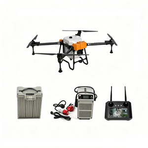Dron Agrícola de Pulverización de Gran Tamaño con Capacidad de Carga de 70L, Cámara HD con GPS, Largo Alcance, Drones Comerciales para Fumigación - Product Image 5