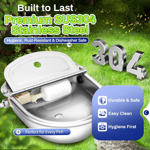 <span class=keywords><strong>Abbeveratoio</strong></span> per Animali di Qualità da Esportazione, Unità Stabile per Allevamento Bovino, Soluzione per la Gestione del Bestiame - Product Image 5