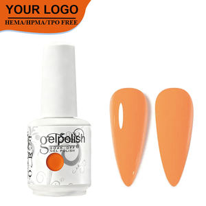 Smalto Gel 15ml ad Alta Pigmentazione, Lunga Durata, Senza HEMA e TPO, Vegano e Salutare - Product Image 6