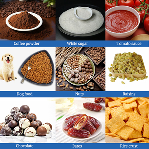 Macchina per Confezionamento Automatico con Alimentazione a Sacchetto per Polveri, Carne, Ghiaccio e Liquidi - Product Image 5