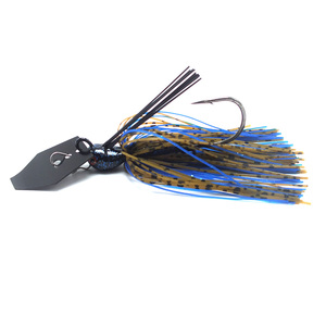 Nuovo arrivo 1/2oz esca da pesca esca artificiale Hotsale esca per chiacchiere senza erba Jig nuovo modello Chatterbait - Product Image 3