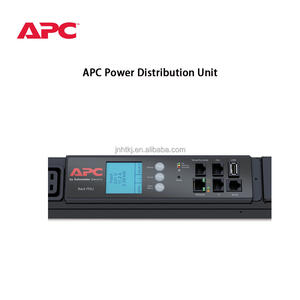 Unit Distribusi Daya Rak APC PDU AP8886 2G Metered 0U 22kW (32A) 17.3kW (24A) 230V (30) C13 dan (12) C19 - Product Image 2