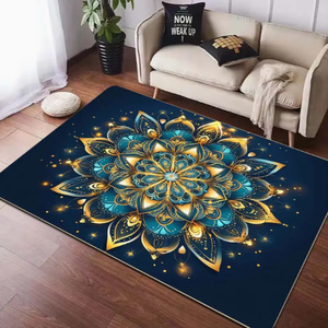 Tapis de style persan pour cuisine, salle de bain, balcon, tapis d entrée, appartement, dortoir - Product Image 2