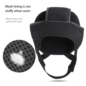 Equipo de Protección para Entrenamiento de Sparring - Protector de Cabeza - Grappling - Equipo de Protección para Cabeza y Cerebro de <span class=keywords><strong>EVA</strong></span> - Product Image 4