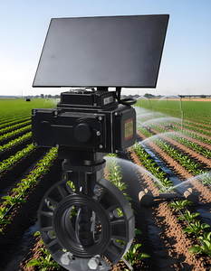 Bola de Riego Agrícola Inteligente con Control Inalámbrico Wifi 4G Solar, Personalizable. Bola de Grado Alimenticio con Electroestimulación - Product Image 1