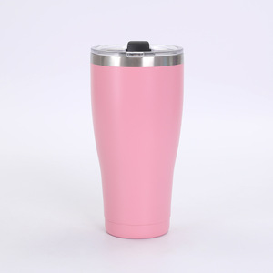 <span class=keywords><strong>Thermos</strong></span> dégradé à double couche de 20/30oz pour <span class=keywords><strong>Amazon</strong></span> Gobelet à <span class=keywords><strong>café</strong></span> isolé à la taille en acier inoxydable de grande capacité pour voiture - Product Image 6