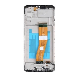 Pantalla para Samsung Galaxy A03s <span class=keywords><strong>A037</strong></span> Reemplazo de montaje de pantalla Lcd - Product Image 2
