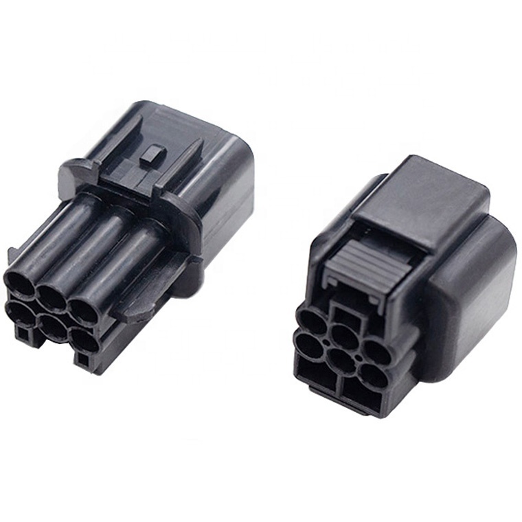 2 Pezzi Impermeabile Maschio e Femmina Connettore 2 Pin 15A 220V AC per