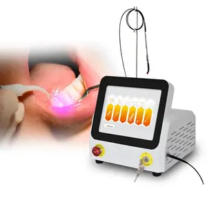 Laag Niveau Diode 650NM 980NM Tandheelkundige Laser Zachte Tissue Snijden Chirurgie Apparatuur