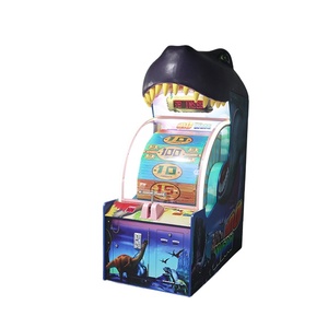 Máquina de Lotería, Máquina de Lotería Shark, Juegos Operados con Monedas, Juegos de Arcade, Juegos Deportivos, Juegos de Lotería - Product Image 1