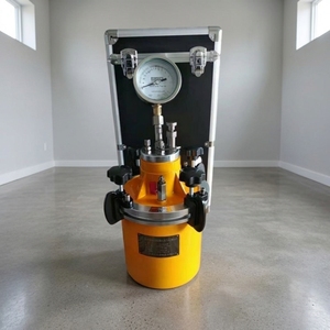 Analyseur numérique de teneur en air du béton à lecture directe LC-510 / Testeur de béton - Product Image 5