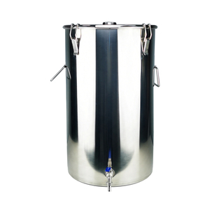 Manufacturer Custom Stainless Steel Beer <strong>Brewer</strong> Beer Container With Faucet Two Sizes Beer <strong>Bucket</strong> - Product Image 2