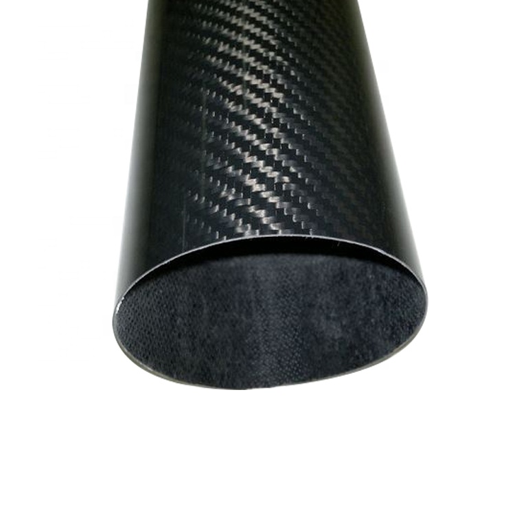 40-футовый легкий углеродный волоконный водосточный пылесос с трубкой 50 мм