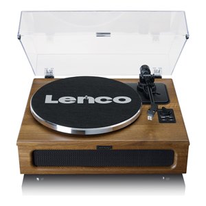 Tourne-disque LS SERIES Ls 410 en noyer - Product Image 1