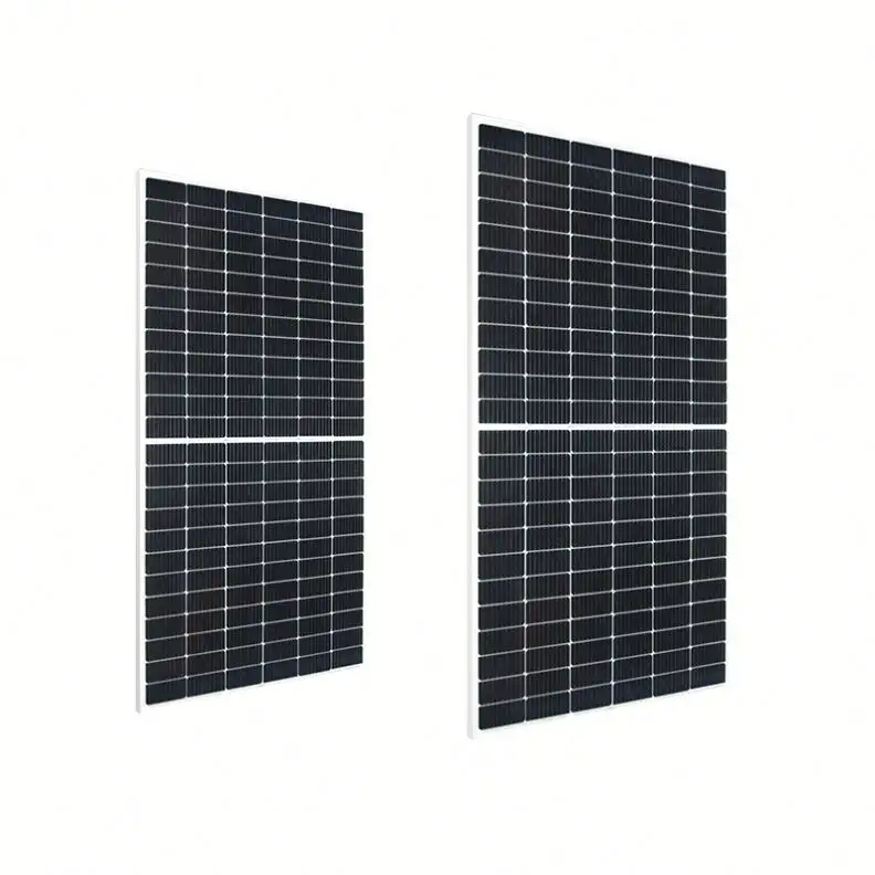 Jinko tiger pro 540 watt solar panel half cut monocrystalline solar cell panel price 530w 540w 550w