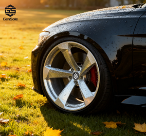 Rines de Auto Forjados Personalizados, Cóncavos Profundos, de 18-<span class=keywords><strong>22</strong></span> Pulgadas, 5x114.3, 5x112, 5x120 para Q5, Q7, Q8, SQ8, A4, A5, A6, A7, A8, Golf, <span class=keywords><strong>Seat</strong></span>, <span class=keywords><strong>Leon</strong></span>, 5X112, XINLAI - Product Image 2