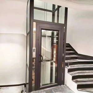 Giá tốt nhất 2 tầng Duy nhất gia đình nhà thang máy dân cư Xe Lăn CầU thang nâng - Product Image 3