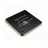 Placa de Computadora 990-9413.1B, Chip QFP-128, Microcontrolador de Montaje Superficial, Memoria Flash Programable, Placa de Computadora para Automóvil