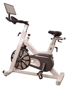 Vélo d'exercice magnétique avec nouvelle conception de roue arrière, vélos de <span class=keywords><strong>spinning</strong></span>, exercice en intérieur, meilleure qualité pour la salle de sport à domicile - Product Image 3