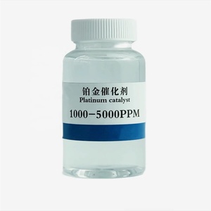 Agent de durcissement en caoutchouc de silicone liquide, <span class=keywords><strong>catalyseur</strong></span> au platine non toxique - Product Image 6