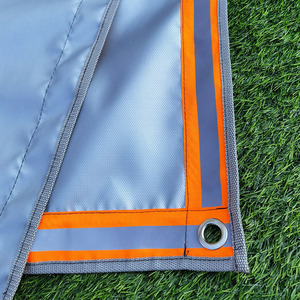 Pad Ignífugo Ember Mat Ground Fire Pit Mat 36 ''Firepad - Product Image 4