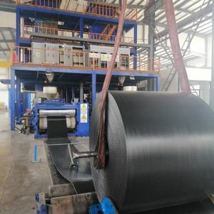 Sabuk Konveyor Tanpa Akhir Karet EP Murah Langsung dari Pabrik untuk Pertambangan Rangka Baja Tahan Karat dan Konveyor Rantai untuk Penggunaan Industri - Product Image 1