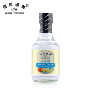 Bouteille en verre pour vinaigrette chinoise de 150ml en vrac en gros pour <span class=keywords><strong>vinaigre</strong></span> de riz blanc infusé liquide - Product Image 4