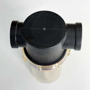 3/4 Zoll NPT Inline-Wasserfilter mit Edelstahlsieb - Product Image 5