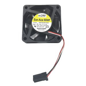 พัดลมระบายความร้อน FANUC รุ่น 9WF0624H7D05 A90L-0001-0423 # อะไหล่ PLC 50 ชิ้น - Product Image 6