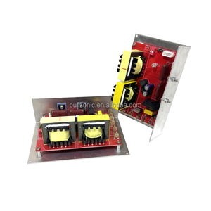 Carte de circuit de commande ultrasonique 40 kHz pour pièces automobiles, <span class=keywords><strong>bain</strong></span> ultrasonique, injecteur diesel, <span class=keywords><strong>carburateur</strong></span> - Product Image 1