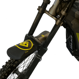 Repuestos originales para bicicleta eléctrica Light Bee X, guardabarros delantero compatible con horquilla delantera vertical aplicable al Amortiguador delantero RST - Product Image 2