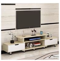 Table basse et meuble TV de style minimaliste nordique, ensemble de meubles économiques pour salon moderne et luxueux