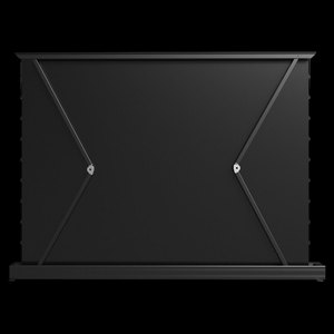 Pantalla de Proyección Elevable de 100'' de Alta Calidad WUPRO 2023, Control Inteligente, UST 4K, PET ALR, Proyección ALR para el Hogar, LeApex-CBSP-100 - Product Image 5