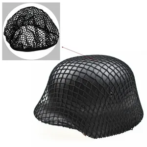 Tactische Helm Nethoes Paintball Helm Gaas Cover Helm Voor M1 M35 M88 Mk1 Mk2
