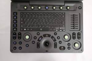 One-Key Automatische Optimalisatietechnologie China Echografie Scaan Hoofd Kleur Doppler Ultrageluid Draagbaar - Product Image 5