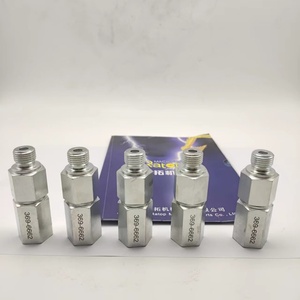 Vanne de limitation de pression du rail de carburant 369-6662 294-8620 229-8870 232-0343 pour E320D E330D - Product Image 6
