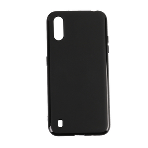 Souple En Silicone Mat Cas de Téléphone Pour <span class=keywords><strong>Samsung</strong></span> Galaxy Sentir Feel2 A20 A30 <span class=keywords><strong>A41</strong></span> SC-41A A21 SC-42A A51 SC-54A Noir Couverture Arrière En Caoutchouc - Product Image 6