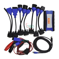 Für NEXIQ USB Link 2 für NEXIQ2 125032 Diesel-LKW-Schnittstelle Diagnose Bluetooth für Schwerlast-LKW-Scanner Diagnosegerät